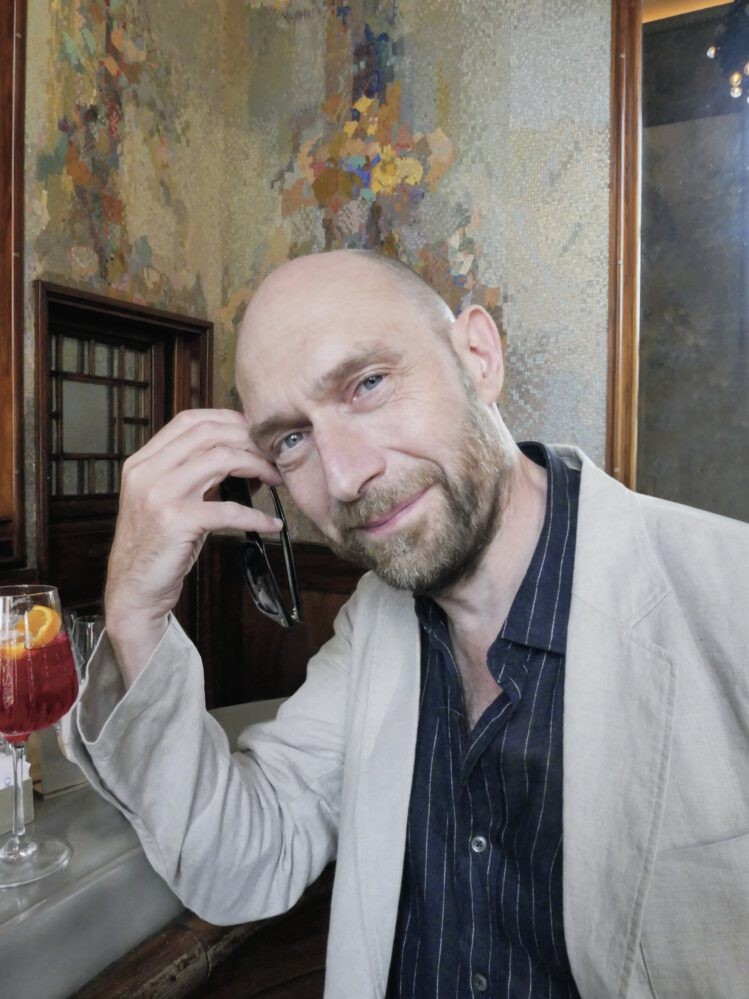 Eric Pfeil • die.kulturagentur