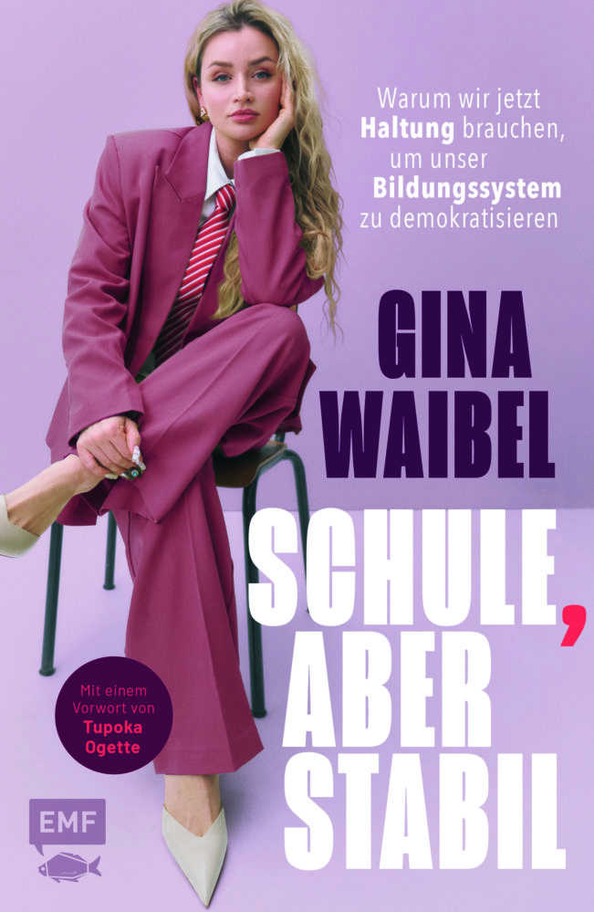 Coverdarstellung von Schule, aber stabil